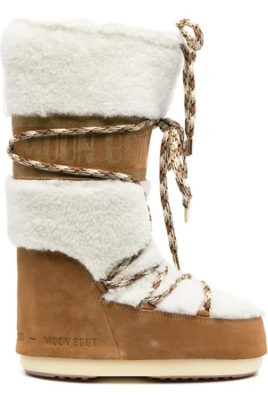 Moon Boot Botas para nieve con lana