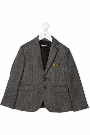 Dsquared2 Blazer ajustado con botones