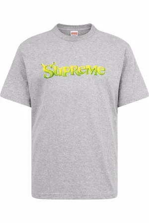 Supreme Playera con logo estampado de x Shrek