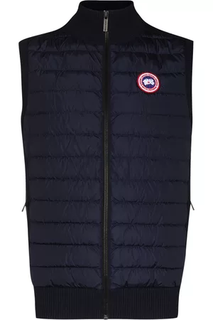 Canada Goose Chaleco Hybridge Knit