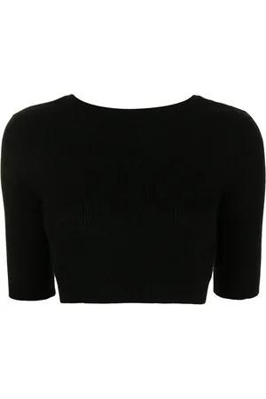 Cashmere In Love Top corto Liza