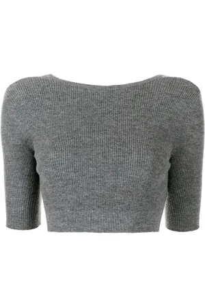 Cashmere In Love Top corto Liza