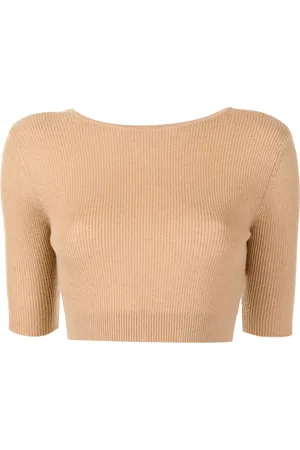 Cashmere In Love Top corto Liza
