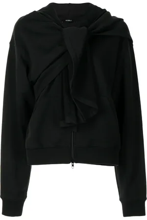 GOEN.J Hoodie con cierre