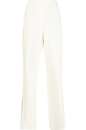 GOODIOUS Pantalones con aberturas en los tobillos