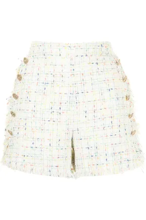 Edward Achour Paris Shorts estilo marinero