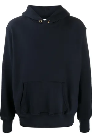 Les Tien Hoodie con bolsillo canguro
