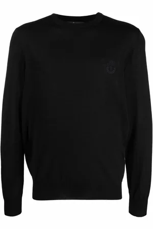 BILLIONAIRE Suéter con logo estampado