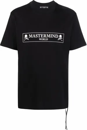 MASTERMIND Playera con logo estampado