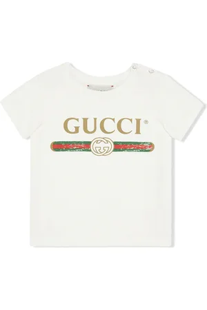 Playeras Gucci para Ni a Nueva Colecci n FASHIOLA.mx