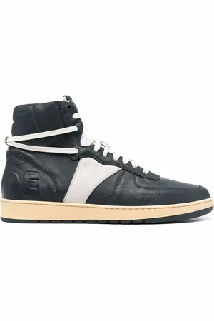 Rhude Tenis BBall con logo en relieve