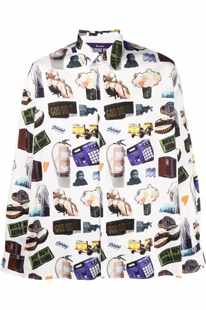 Etudes Camisa Illusion