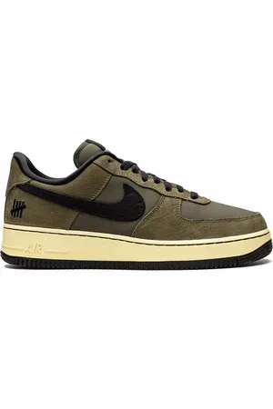 Nike "tenis bajos de x Undefeated Air Force 1 Low SP sneakers ""Ballistic"""