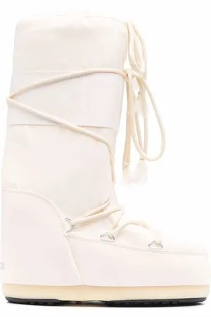 Moon Boot Botas para nieve Icon Junior con agujetas