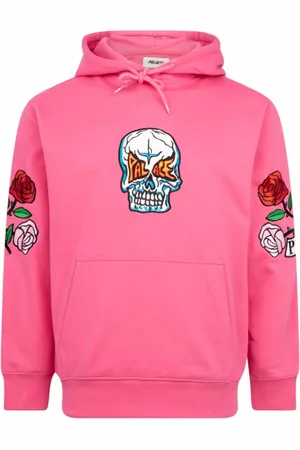 PALACE Hoodie Hesh Mit Fresh