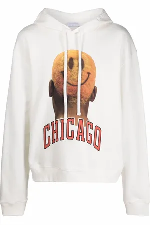 Ih Nom Uh Nit Hoodie con motivo Chicago