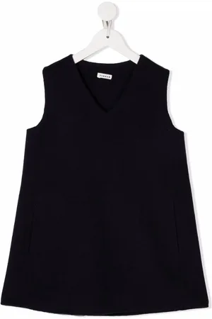 P.A.R.O.S.H. Vestido con cuello en V