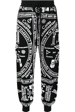 KTZ Pants con estampado Church