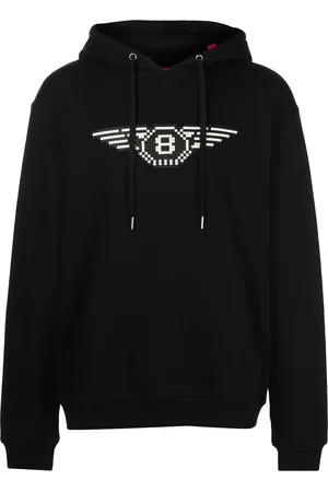 MOSTLY HEARD RARELY SEEN Hoodie Flying 8