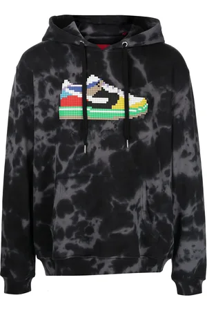 MOSTLY HEARD RARELY SEEN Hoodie con estampado Low Cowboy