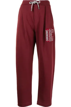 Opening Ceremony Pants con logo estampado