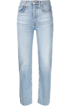 RE/DONE Jeans Stove Pipe