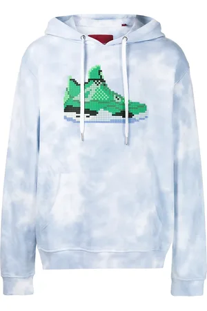 MOSTLY HEARD RARELY SEEN Hoodie con estampado Mark 4