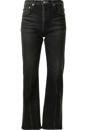 TU ES MON TRESOR Jeans bootcut The Amethyst