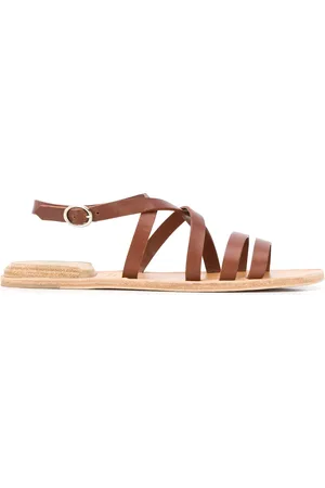 Officine creative Sandalias con tiras cruzadas