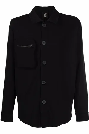 THOM KROM Sobrecamisa con botones