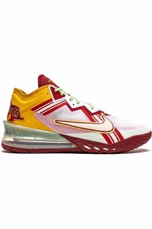 Nike Tenis LeBron 18 "Higher Learning" de x Mimi Plange