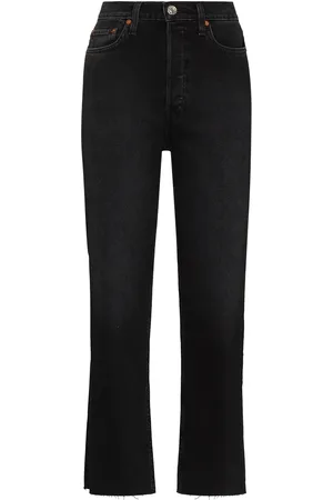 RE/DONE Jeans rectos Stone Pipe 1970