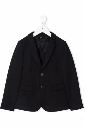 Emporio Armani Blazer con botones