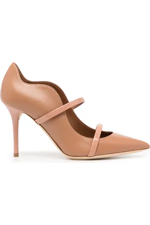 MALONE SOULIERS Zapatillas Maureen con tacón de 85mm