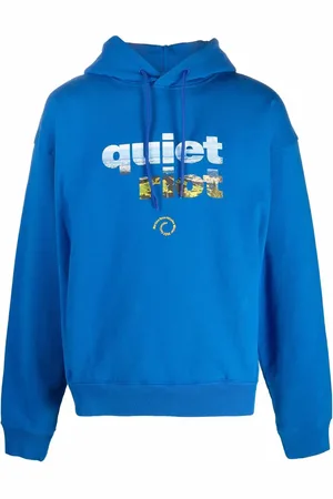 MARTINE ROSE Hoodie Quiet Riot