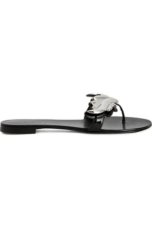 Giuseppe Zanotti Sandalias planas Cruel