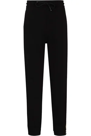 Burberry Pants con paneles Vintage Check
