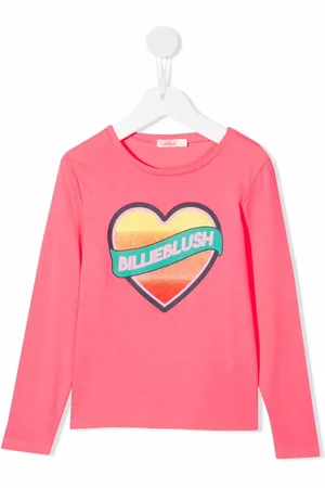 Billieblush Playera con estampado gráfico
