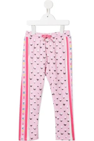Marc Jacobs Pants con estampado abstracto