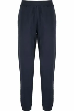 Sunspel Pantalones con pretina elástica