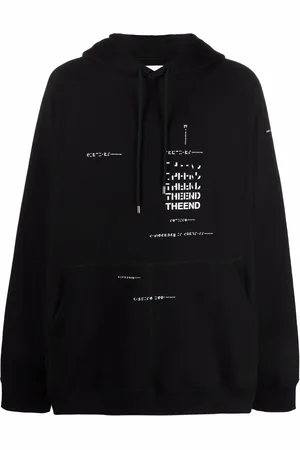Takahiromiyashita The Soloist Hoodie con estampado gráfico