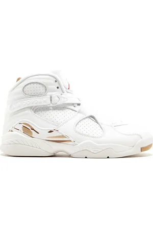 Jordan Air 8 Retro Ovo white