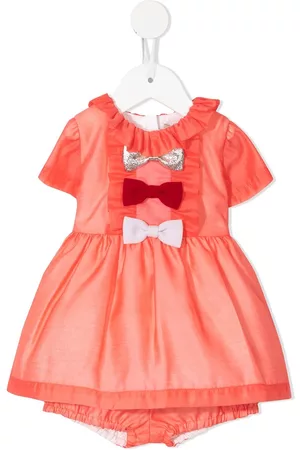 HUCKLEBONES LONDON Vestido con detalle de moños