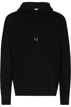 Sunspel Hoodie con cordones