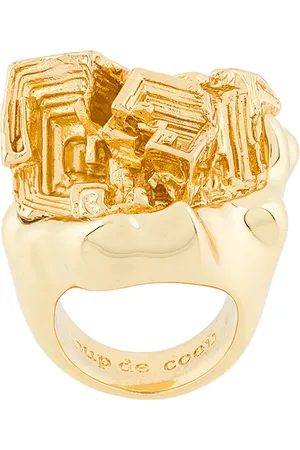 Coup De Coeur Anillo Vortex Stone