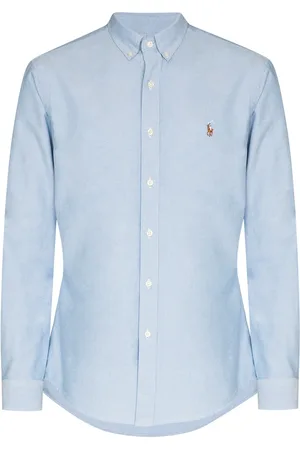Ralph Lauren Camisa Oxford