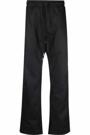 JUST DON Pants con franjas laterales