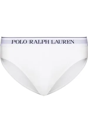 Ralph Lauren Pack de tres piezas de ropa interior con logo