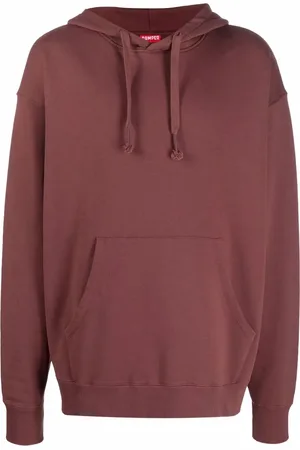 Camper Hoodie con estampado fotográfico