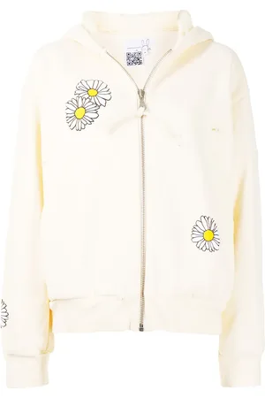 Natasha Zinko Hoodie con cierre